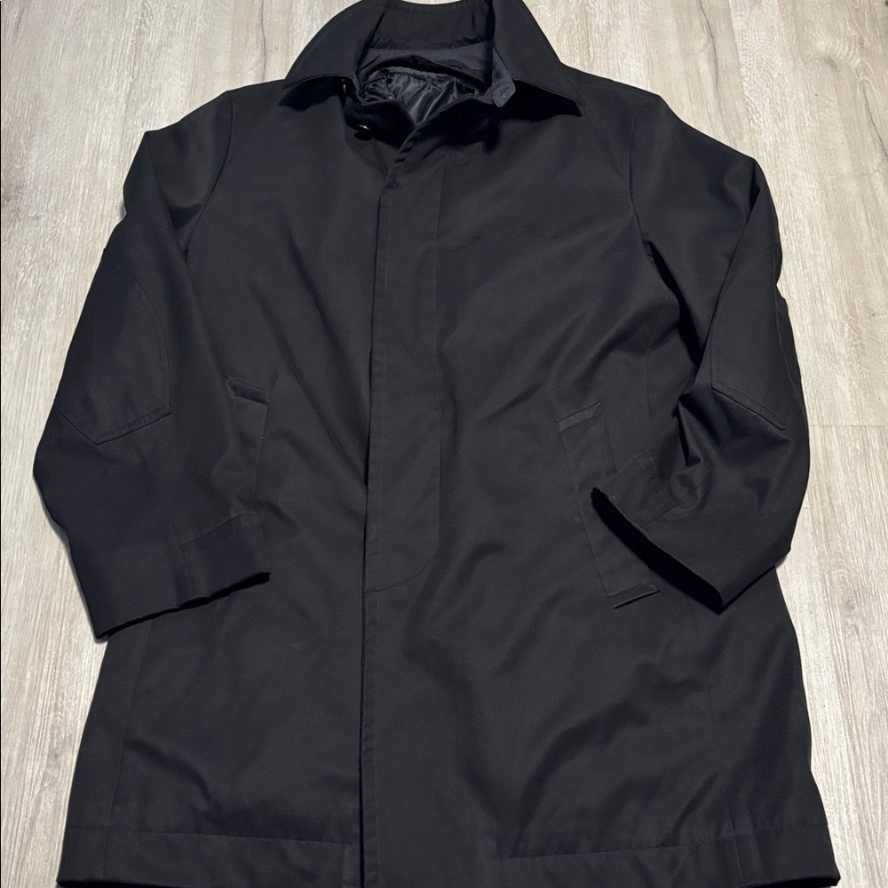 London Fog Charcoal Jacket